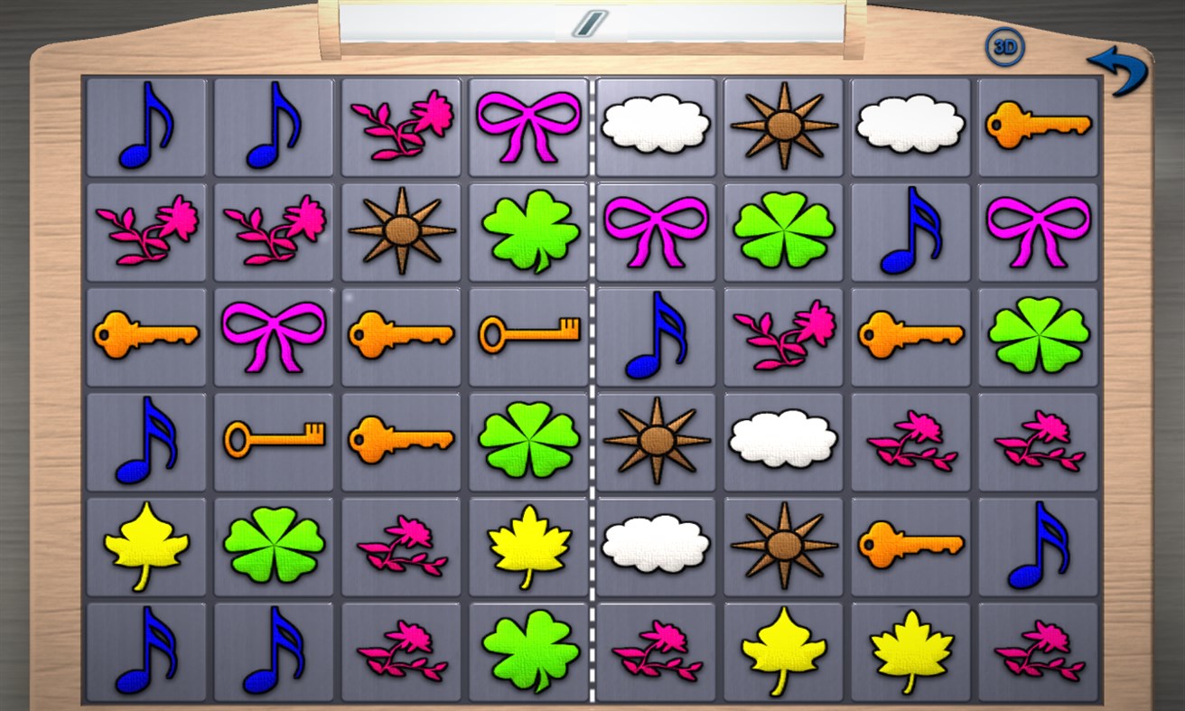 #4. Swipe Puzzle (Windows) โดย: Alexander Baikovskiy
