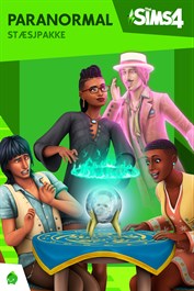 The Sims™ 4 Paranormal Stæsjpakke