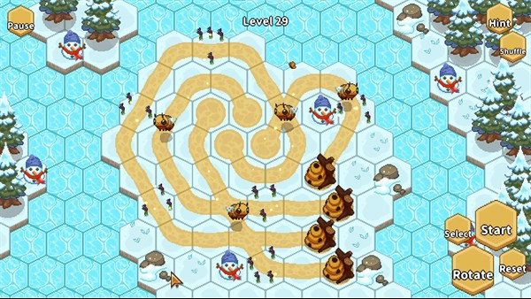 Bee Flowers: Save the Garden (Windows) — 5