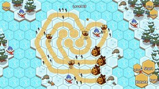Bee Flowers: Save the Garden screenshot 5
