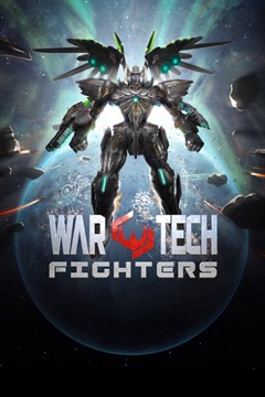 Cover poster for War Tech Fighters