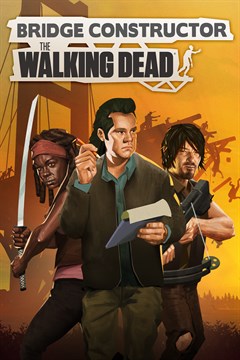 Cover poster for Bridge Constructor: The Walking Dead