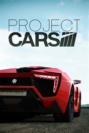 Project CARS - Coche gratuito 1 (Lykan Hypersport)