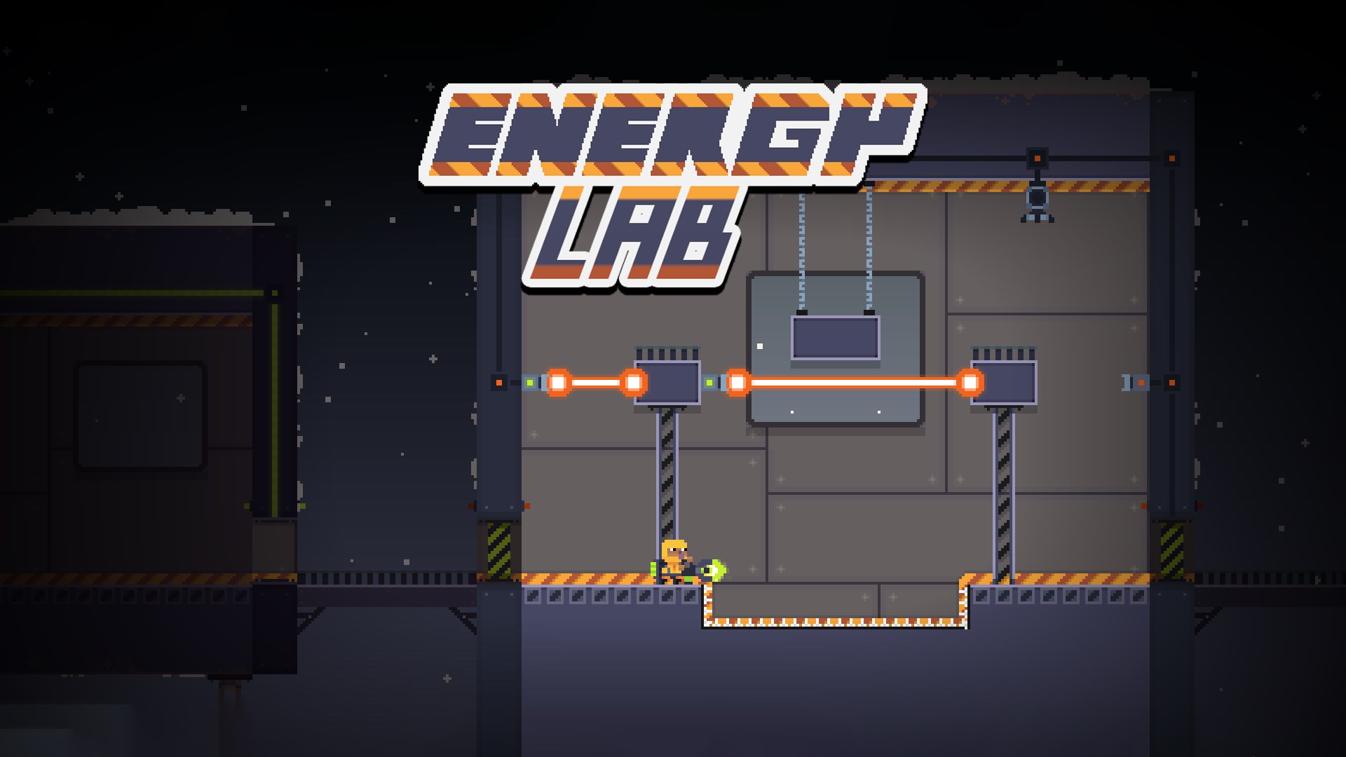 Energy Lab Trailer