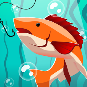 Let's Go Fishing On Sea