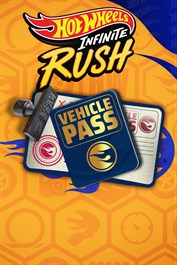 HOT WHEELS™ Infinite Rush - Vehicle Pass
