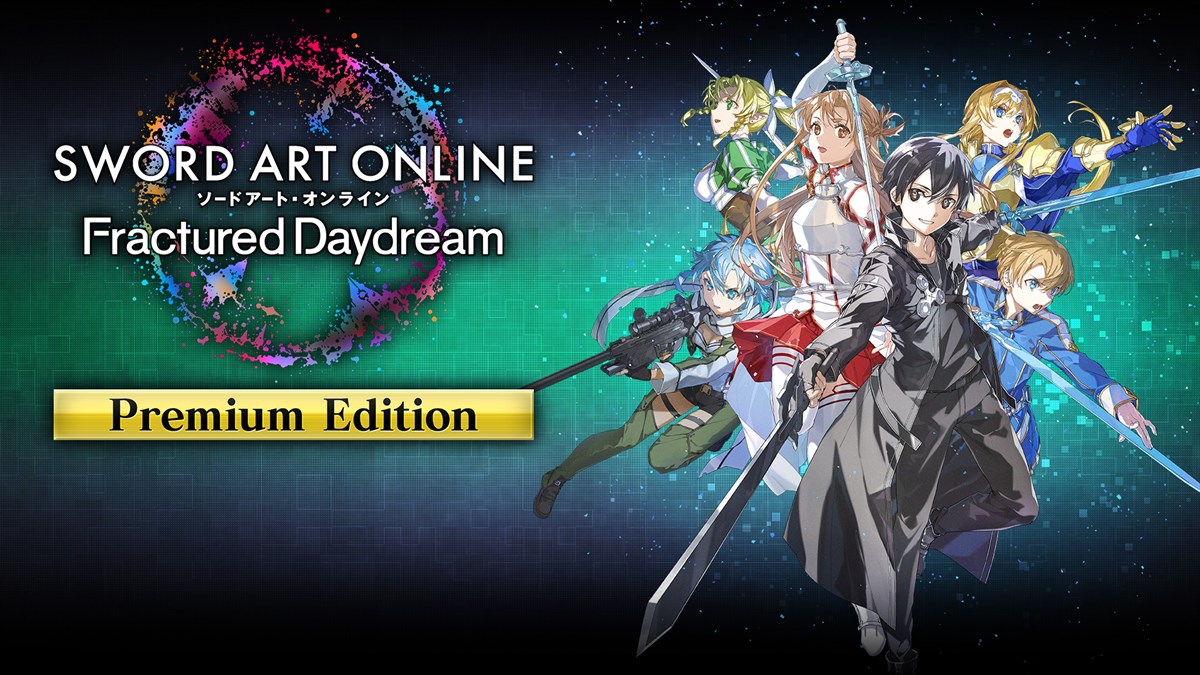 SWORD ART ONLINE Fractured Daydream Premium Edition