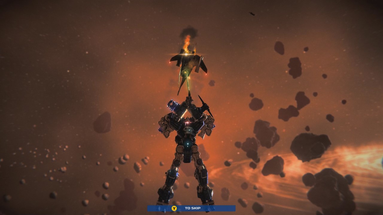 War Tech Fighters screenshot 4