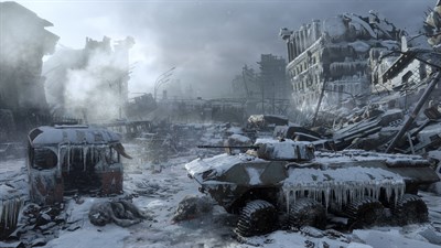 Metro Exodus Enhanced Edition — скриншот 1
