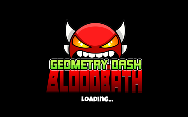 Geometry Dash Bloodbath
