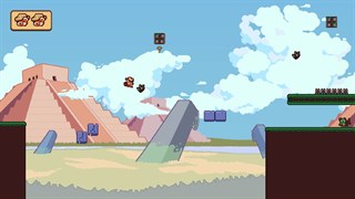 Redtail Relic Rush screenshot 3