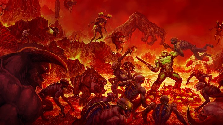 DOOM Demo