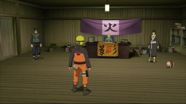 Naruto Shippuden: Ultimate Ninja Storm 3 Full Burst screenshot
