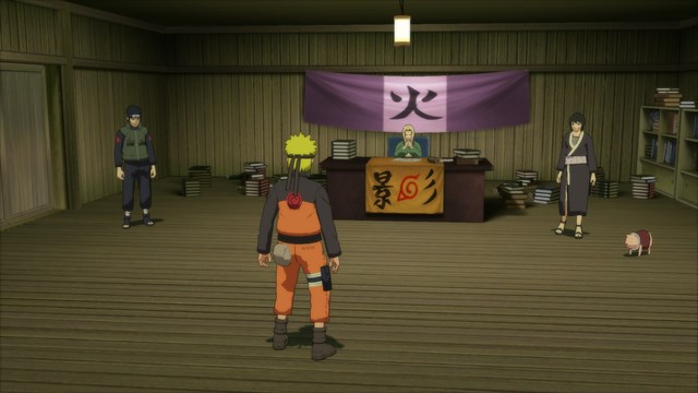 NARUTO SHIPPUDEN: Ultimate Ninja STORM 3 Full Burst screenshot 1