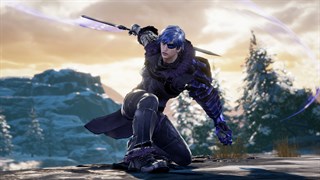 SOULCALIBUR VI Deluxe Edition screenshot 4