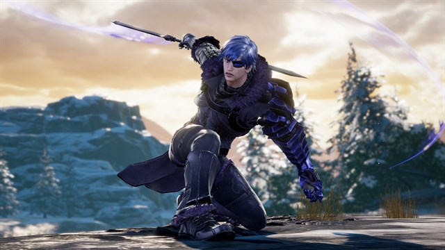 SOULCALIBUR VI Deluxe Edition screenshot 4