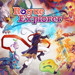 Aperçu Rogue Explorer