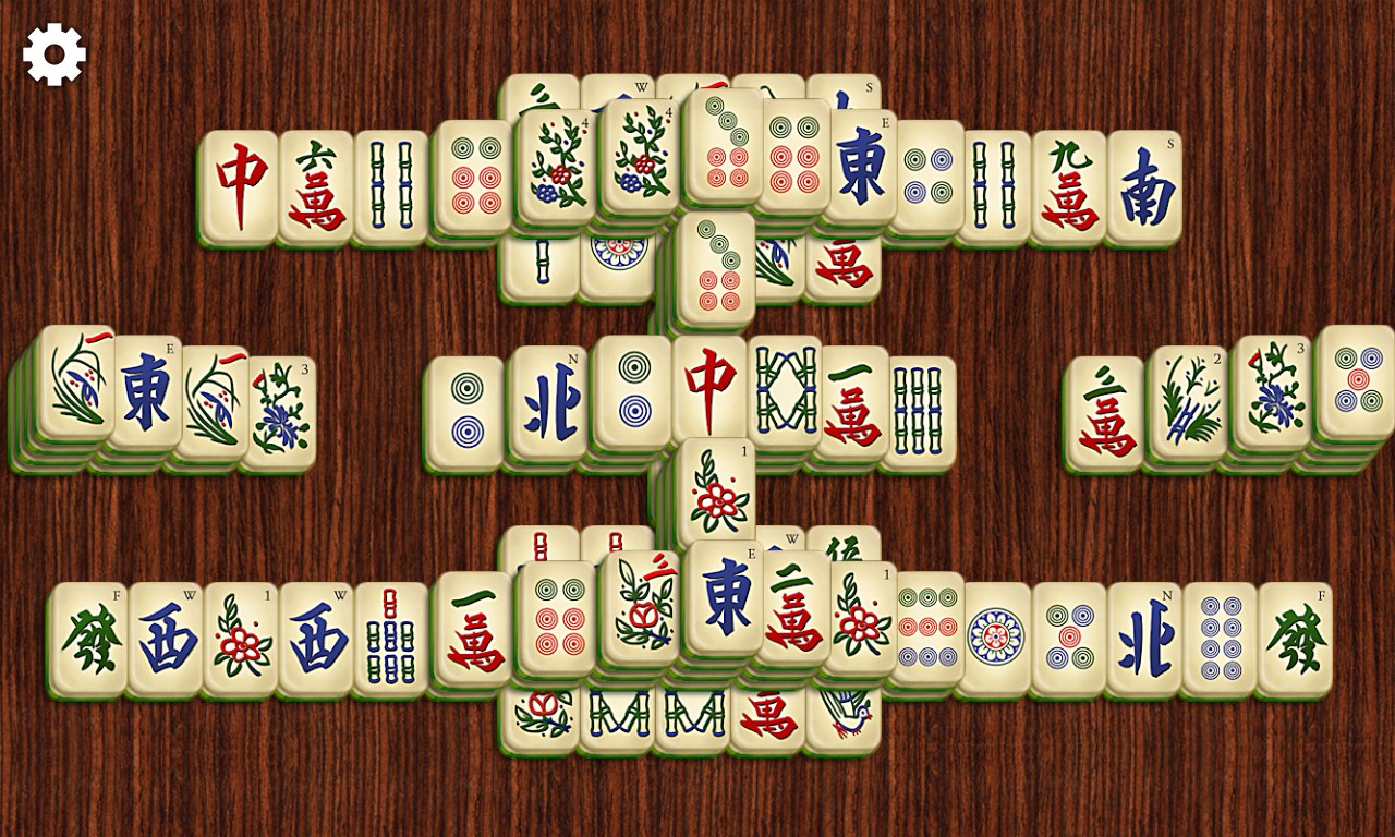 Kyodai Mahjongg For Windows 10