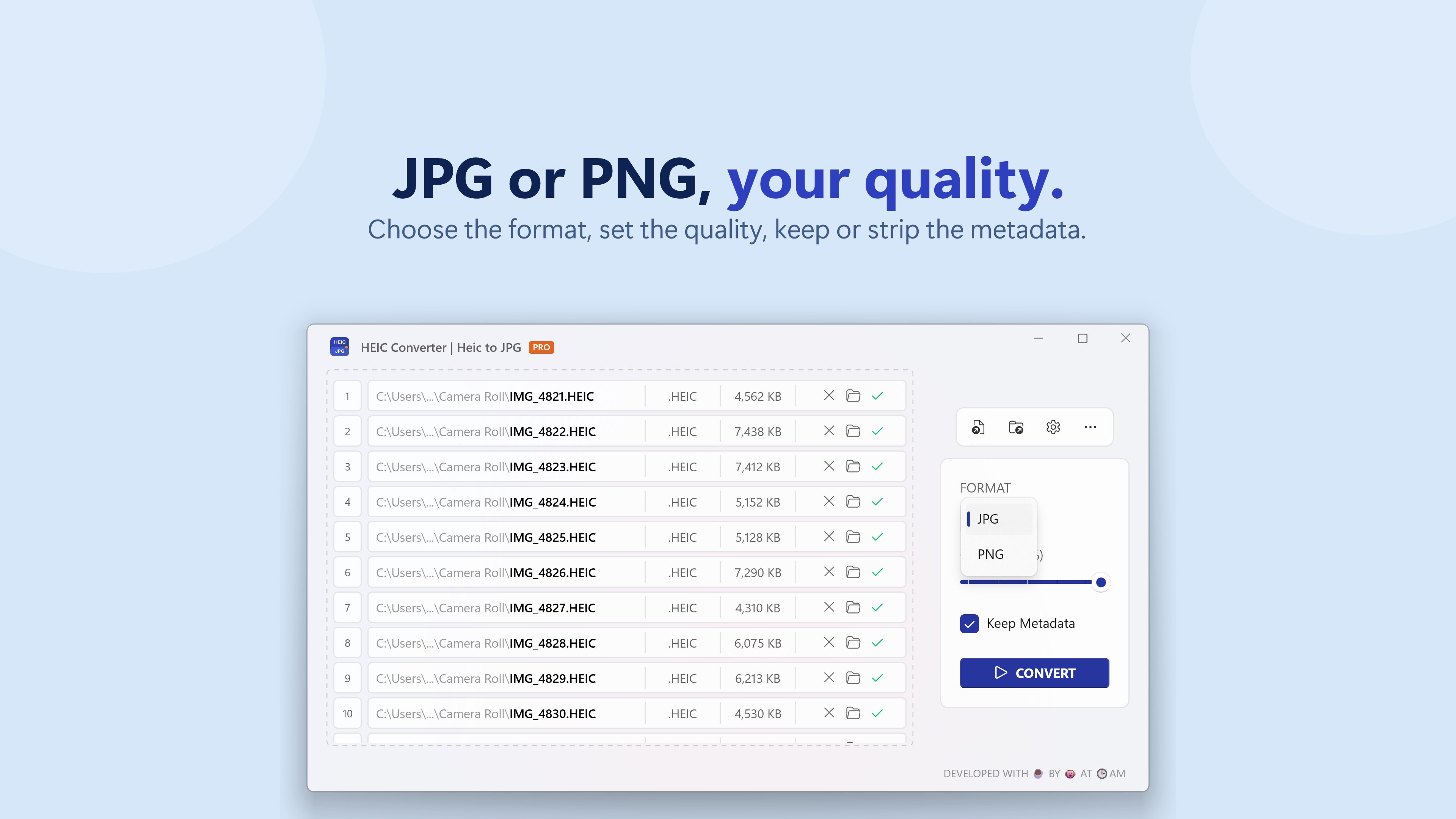 HEIC Converter | Heic to JPG screenshot