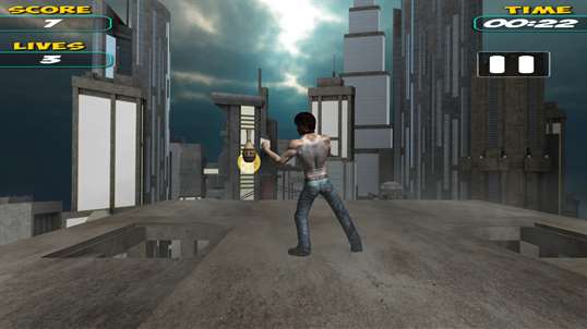 Punch Kick Break screenshot 2