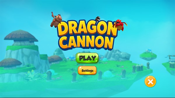 Dragon Cannon — 1