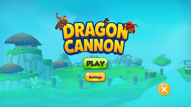 Dragon Cannon screenshot 1
