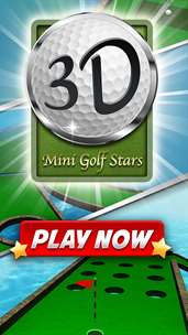 Mini Golf Pro: Putt Putt Golf Game screenshot 1