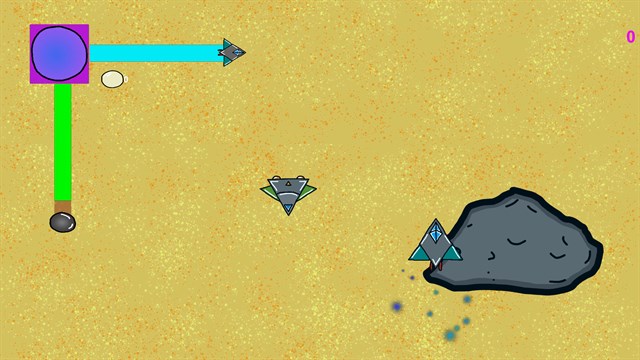 Ocean Defender screenshot 2