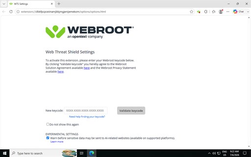 Web Threat Shield: Secure Your Browsing Today