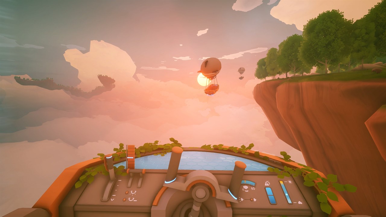 Solarpunk screenshot 5