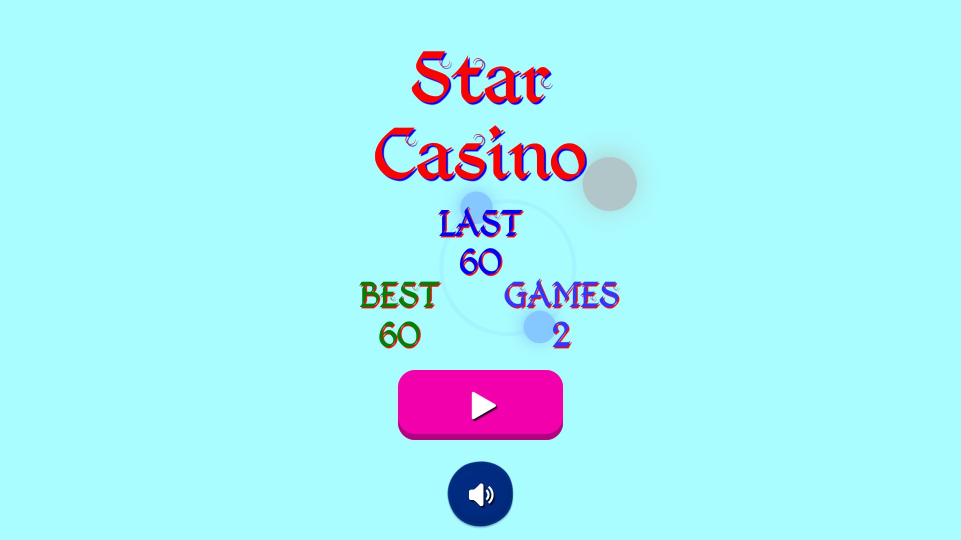Schermata dell'app Vstart su dispositivo mobile