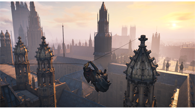 Assassin's Creed Синдикат — скриншот 7