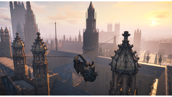 Assassin's Creed Синдикат — скриншот 7