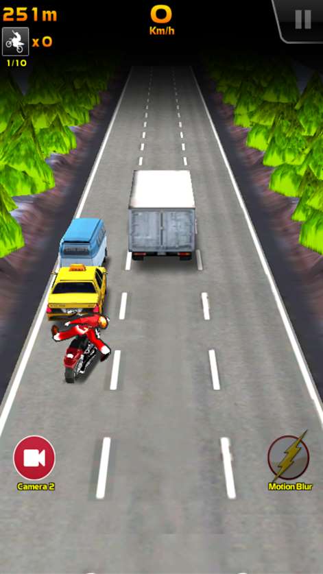 Crazy Moto Racing Screenshots 2