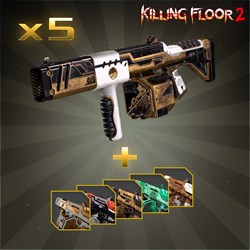 Doshinegun Weapon Bundle