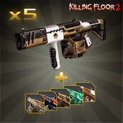 Killing Floor 2 - Blunderbuss Weapon Bundle