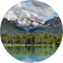 Lake Clark National Park And Preserve New Tab icon