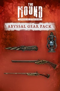 The Mound: Omen of Cthulhu - Abyssal Gear Pack