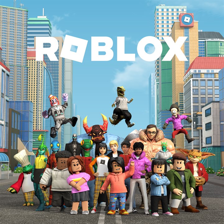 ROBLOX Xbox One — buy online and track price history — XB Deals Brasil