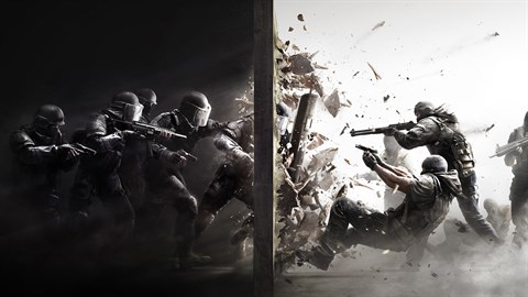 Tom Clancy's Rainbow Six Siege Complete Edition