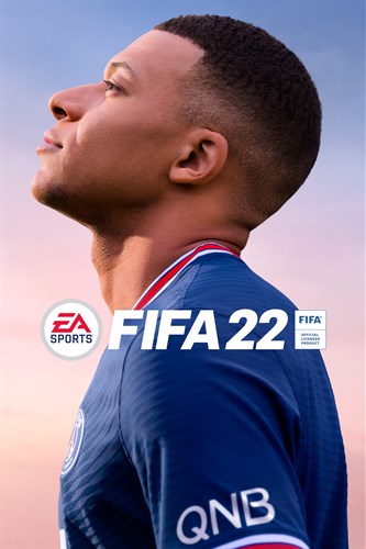 boxshot of FIFA 22 Xbox One