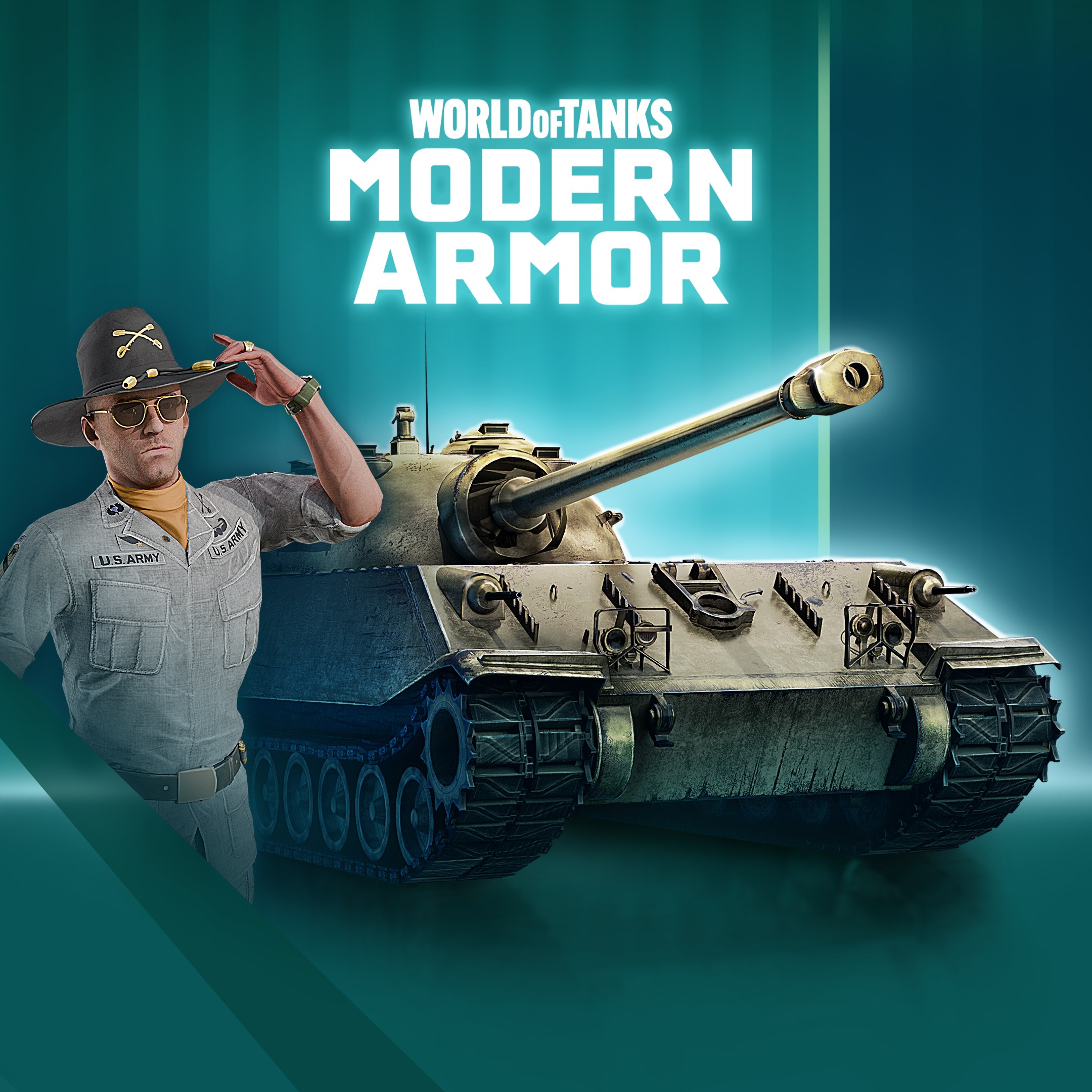 World of Tanks Modern Armor Reinforced Steel