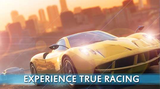 Real Racing Nitro Asphalt™ screenshot 4