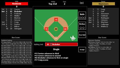 Your Game - Scored Screenshots 1