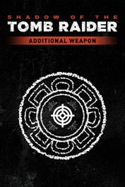 Shadow of the Tomb Raider - Wapen-pack 1