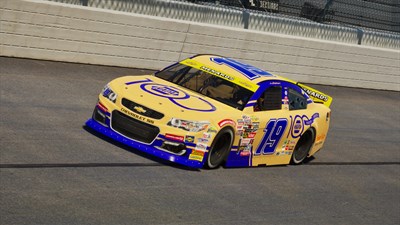 NASCAR 25 October Pack — скриншот 27