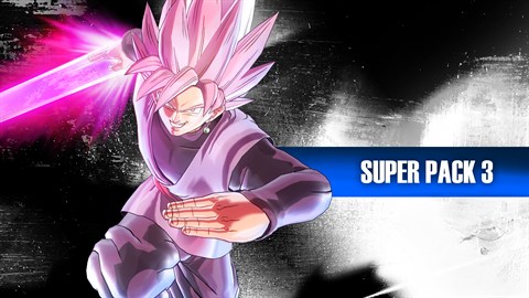 DRAGON BALL XENOVERSE 2 - Super Pack 3