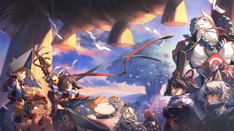 永久與神樹的祈願者 數位豪華版