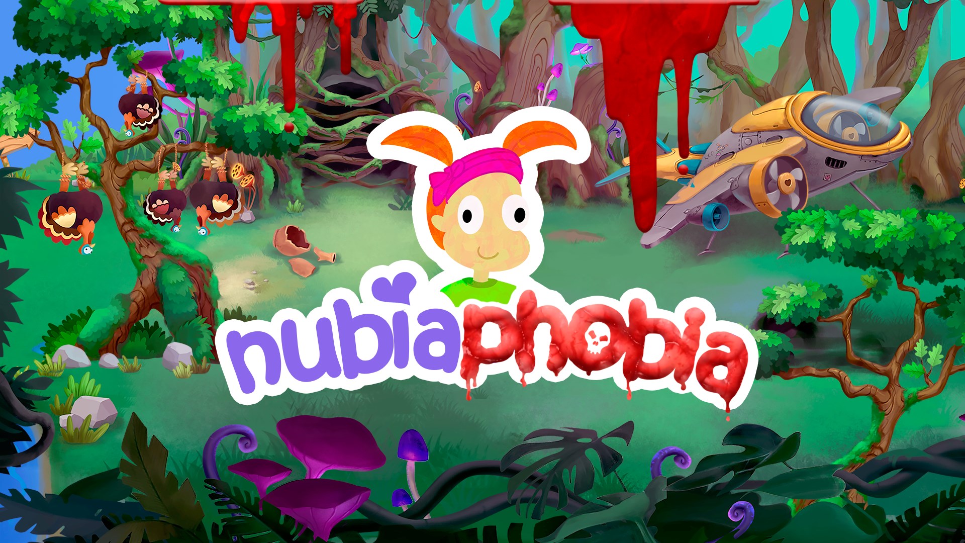 NubiaPhobia screenshot thumbnail video