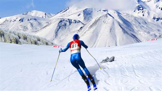 Ski Racing Alpine screenshot 3